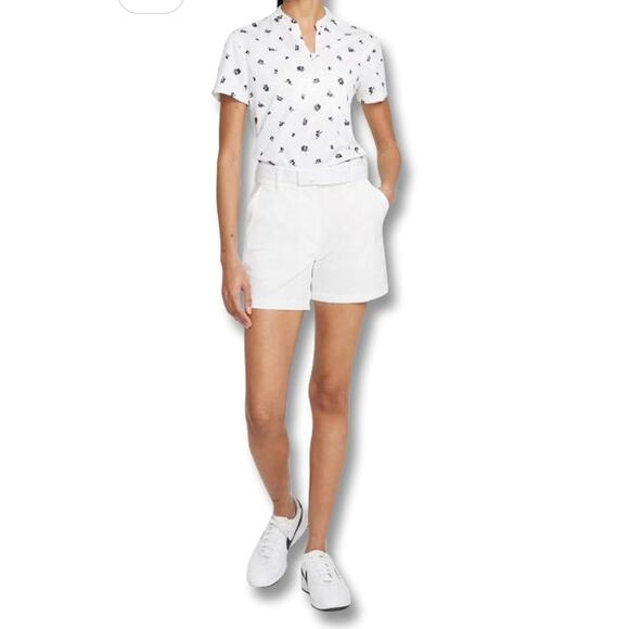 Nike Pants - NWT! Nike Dri-FIT Victory 5" Women's Golf Shorts Sz. XS